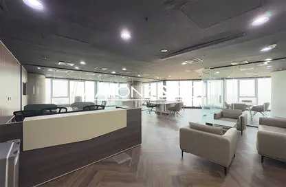 Office Space - Studio for rent in The Citadel Tower - Business Bay - Dubai