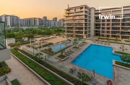 Apartment - 2 Bedrooms - 3 Bathrooms for sale in Mulberry 1 - Park Heights - Dubai Hills Estate - Dubai