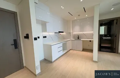 Apartment - 1 Bedroom - 1 Bathroom for rent in Binghatti Emerald - Jumeirah Village Circle - Dubai