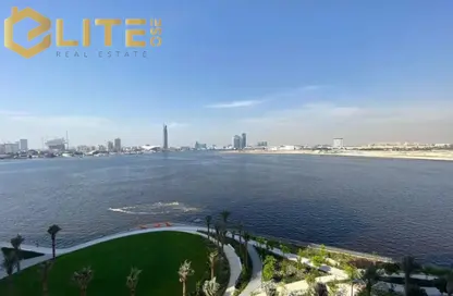 Apartment - 2 Bedrooms - 2 Bathrooms for rent in Creek Crescent - Dubai Creek Harbour (The Lagoons) - Dubai