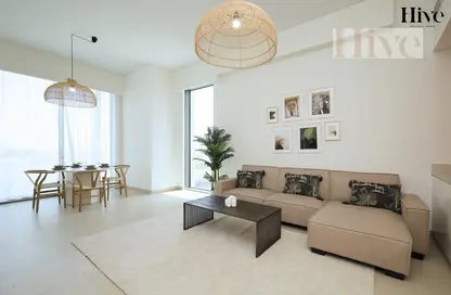 Apartment - 1 Bedroom - 2 Bathrooms for rent in 5242 Tower 1 - 5242 - Dubai Marina - Dubai
