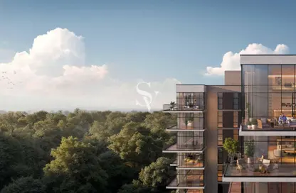 Apartment - 2 Bedrooms - 3 Bathrooms for sale in Maravelle Residences - Ghaf Woods - Dubai Land - Dubai