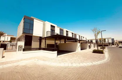 Townhouse - 4 Bedrooms - 4 Bathrooms for sale in Murooj Al Furjan West - Al Furjan - Dubai