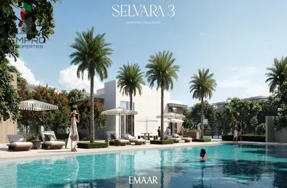 Villa - 4 Bedrooms - 5 Bathrooms for sale in Selvara 3 - Grand Polo Club and Resort - Dubai Investment Park (DIP) - Dubai