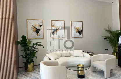 Apartment - 1 Bedroom - 1 Bathroom for rent in Binghatti Tulip - Jumeirah Village Circle - Dubai