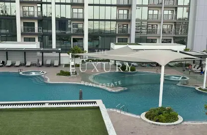 Apartment - 3 Bedrooms - 4 Bathrooms for sale in The Crest Tower D - The Crest - Sobha Hartland - Mohammed Bin Rashid City - Dubai