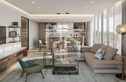Apartment - 2 Bedrooms - 2 Bathrooms for sale in The Golf Residence - Dubai Hills Estate - Dubai