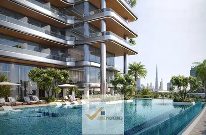 شقة - 1 حمام للبيع في بن غاطي هيل سايد - حديقة دبي العلميه - دبي شقة - 1 حمام للبيع في بن غاطي هيل سايد - حديقة دبي العلميه - دبي