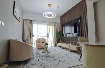Apartment - 1 Bedroom - 1 Bathroom for rent in Burj Royale - Downtown Dubai - Dubai
