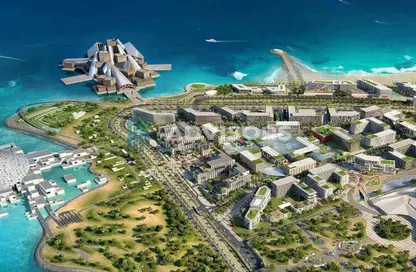Apartment - 2 Bedrooms - 2 Bathrooms for sale in Saadiyat Grove - Saadiyat Cultural District - Saadiyat Island - Abu Dhabi