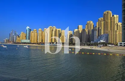 Apartment - Studio - 1 Bathroom for rent in Murjan 2 - Murjan - Jumeirah Beach Residence - Dubai