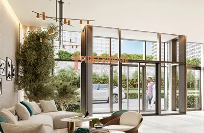 Apartment - 2 Bedrooms - 2 Bathrooms for sale in Vida Residences Club Point - Dubai Hills Estate - Dubai