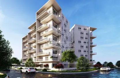 Apartment - 1 Bedroom - 2 Bathrooms for sale in Golf Community - Al Zorah - Ajman