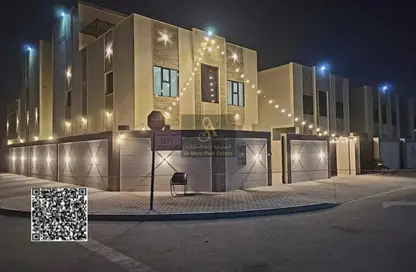 Villa - 6 Bedrooms - 7+ Bathrooms for rent in Al Zaheya Gardens - Al Zahya - Ajman Villa - 6 Bedrooms - 7+ Bathrooms for rent in Al Zaheya Gardens - Al Zahya - Ajman