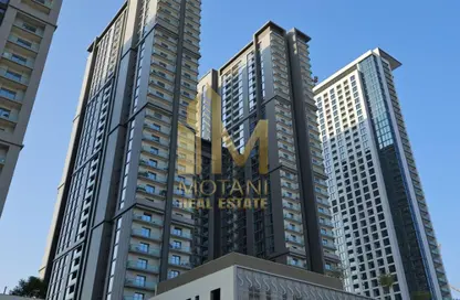 Apartment - 1 Bedroom - 1 Bathroom for sale in Sobha Creek Vistas Tower A - Sobha Hartland - Mohammed Bin Rashid City - Dubai Apartment - 1 Bedroom - 1 Bathroom for sale in Sobha Creek Vistas Tower A - Sobha Hartland - Mohammed Bin Rashid City - Dubai