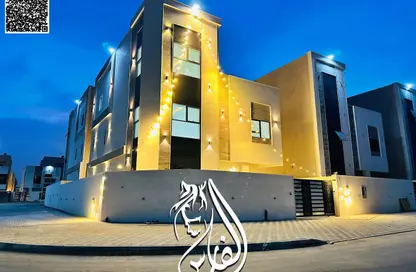 Villa - 6 Bedrooms - 7+ Bathrooms for sale in Al Helio 2 - Al Helio - Ajman