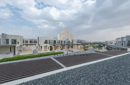 Villa - 3 Bedrooms - 3 Bathrooms for sale in Greenview 3 - EMAAR South - Dubai South (Dubai World Central) - Dubai