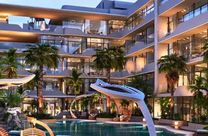 Apartment - 2 Bedrooms - 3 Bathrooms for sale in 99 Park Place - Jumeirah Village Circle - Dubai