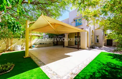 Townhouse - 4 Bedrooms - 4 Bathrooms for rent in Springs 3 - The Springs - Dubai