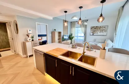 Apartment - 1 Bedroom - 1 Bathroom for rent in Al Samar 2 - Al Samar - Greens - Dubai