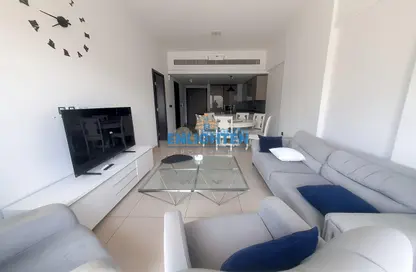 شقة - غرفة نوم - 2 حمامات للايجار في برج ريجيل - قرية الجميرا سركل - دبي