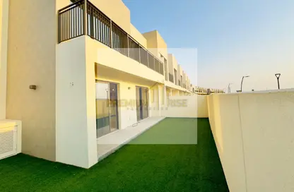 Townhouse - 4 Bedrooms - 4 Bathrooms for rent in Parkside 3 - EMAAR South - Dubai South (Dubai World Central) - Dubai