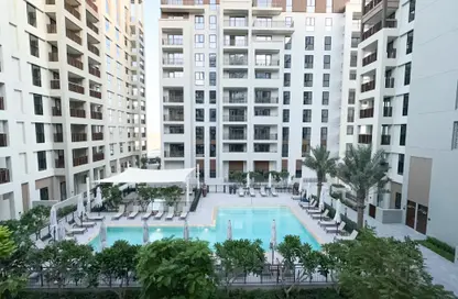 Apartment - 1 Bedroom - 1 Bathroom for sale in Sunset at Creek Beach - Creek Beach - Dubai Creek Harbour (The Lagoons) - Dubai