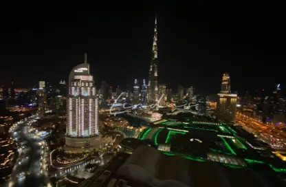 Apartment - 1 Bedroom - 2 Bathrooms for rent in Address Fountain Views Hotel - The Address Residence Fountain Views - Downtown Dubai - Dubai