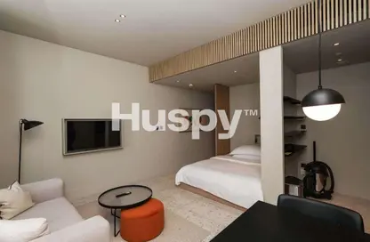 شقة - 1 حمام للبيع في رأسًا على عقب - الخليج التجاري - دبي