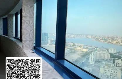 مكتب - استوديو - 1 حمام للايجار في الراشدية 2 - الراشدية - عجمان