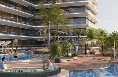 Apartment - Studio - 1 Bathroom for sale in Samana Ivy Gardens 2 - Dubai Land Residence Complex - Dubai Land - Dubai Apartment - Studio - 1 Bathroom for sale in Samana Ivy Gardens 2 - Dubai Land Residence Complex - Dubai Land - Dubai