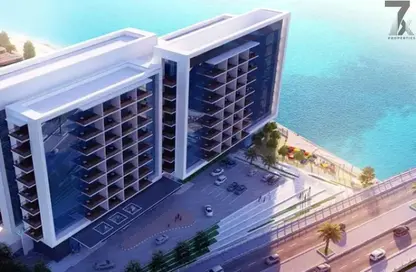 Apartment - 1 Bedroom - 2 Bathrooms for sale in Gateway Residences 2 - Mina Al Arab - Ras Al Khaimah