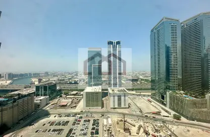 Office Space - Studio - 1 Bathroom for rent in The Regal Tower - Business Bay - Dubai