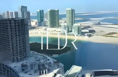 شقة - 2 غرف نوم - 2 حمامات للايجار في راديانت سكوير - مدينة الأضواء - جزيرة الريم - أبوظبي