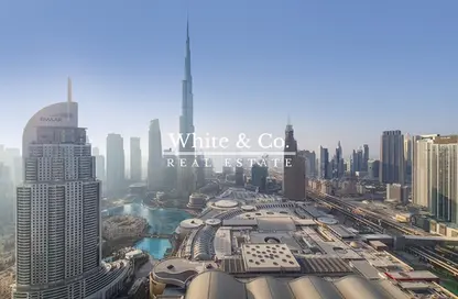 Apartment - 2 Bedrooms - 2 Bathrooms for rent in The Address Residence Fountain Views 1 - The Address Residence Fountain Views - Downtown Dubai - Dubai