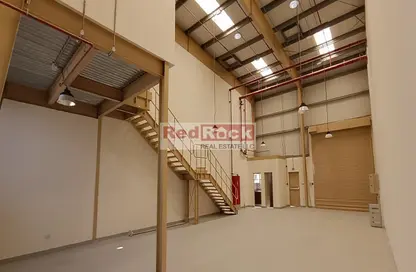 Warehouse - Studio - 1 Bathroom for rent in Jebel Ali Industrial 1 - Jebel Ali Industrial - Jebel Ali - Dubai