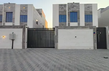 فيلا - 6 غرف نوم - 8 حمامات للايجار في 1 الياسمين - الياسمين - عجمان