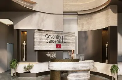 Apartment - 1 Bedroom - 1 Bathroom for sale in Coventry Gardens Phase 2 - Dubai Land Residence Complex - Dubai