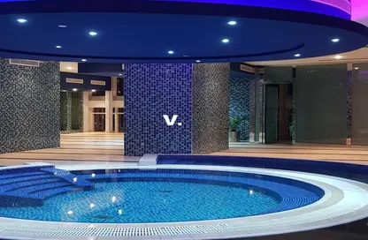 Apartment - 1 Bedroom - 2 Bathrooms for rent in Sama Tower - Sheikh Zayed Road - Dubai