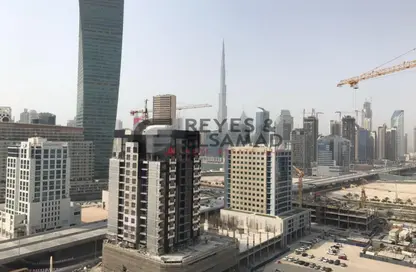 شقة - غرفة نوم - 2 حمامات للبيع في كابيتال باي 1 - كابيتال باي - الخليج التجاري - دبي