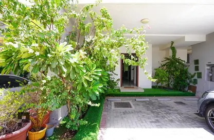 Townhouse - 3 Bedrooms - 3 Bathrooms for rent in Albizia - Damac Hills 2 - Dubai