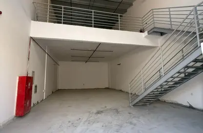 Warehouse - Studio - 1 Bathroom for rent in Al Jurf Industrial 1 - Al Jurf Industrial - Ajman