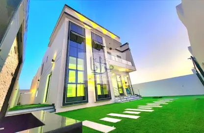 Villa - 4 Bedrooms - 6 Bathrooms for sale in Al Helio 2 - Al Helio - Ajman