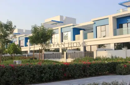 تاون هاوس - 4 غرف نوم - 3 حمامات للبيع في سانتوريني - داماك لاجونز - دبي تاون هاوس - 4 غرف نوم - 3 حمامات للبيع في سانتوريني - داماك لاجونز - دبي