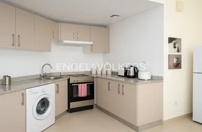 Apartment - 1 Bedroom - 1 Bathroom for rent in New Dubai Gate 1 - JLT Cluster Q - Jumeirah Lake Towers - Dubai