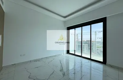 Apartment - Studio - 1 Bathroom for sale in Azizi Riviera 61 - Meydan One - Meydan - Dubai