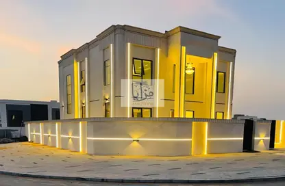 Villa - 4 Bedrooms - 6 Bathrooms for sale in Al Helio 2 - Al Helio - Ajman