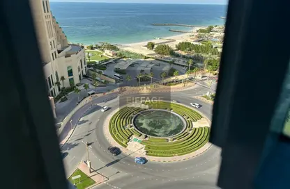 Apartment - Studio - 2 Bathrooms for rent in Ajman One Tower 2 - Ajman One - Ajman Downtown - Ajman