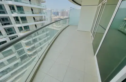 Apartment - 1 Bedroom - 2 Bathrooms for rent in Scala Tower - Business Bay - Dubai