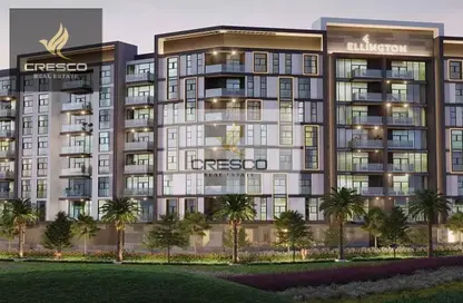 Apartment - 1 Bedroom - 2 Bathrooms for sale in Arbor View - Arjan - Dubai